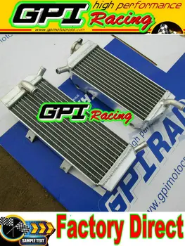 2006 2007 2008 2009 2010 2015 Radiator for Honda aluminum racing CRF450X 2005-15
2006 2007 2008 2009 2010 2015 Radiator for Honda aluminum racing CRF450X 2005-15