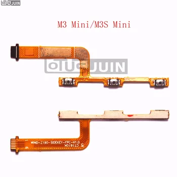 10pcs power flex for Meizu M3 mini & M3s mini Power On Off Volume Up Down Button Key Switch Flex Cable
10pcs power flex for Meizu M3 mini & M3s mini Power On Off Volume Up Down Button Key Switch Flex Cable