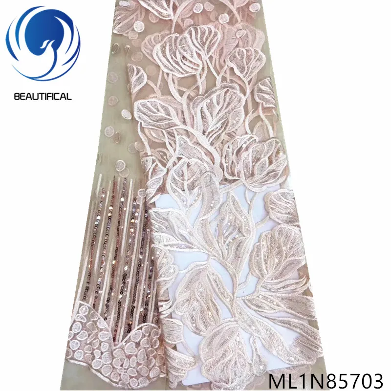 Beautifical french lace fabrics embroidery sequins net lace fabric Latest nigerian style embroider flower lace fabric ML1N857
Beautifical french lace fabrics embroidery sequins net lace fabric Latest nigerian style embroider flower lace fabric ML1N857