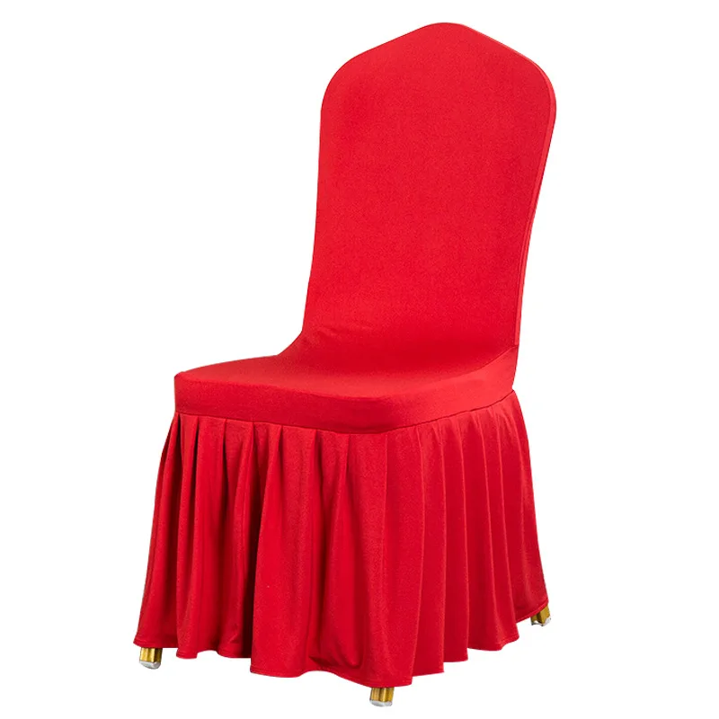 New Arrival Seat Covers Comfortable Wrinkle Resistant Spandex Chair Hood Removable Stretch Dining Room Banquet Chair Covers
New Arrival Seat Covers Comfortable Wrinkle Resistant Spandex Chair Hood Removable Stretch Dining Room Banquet Chair Covers