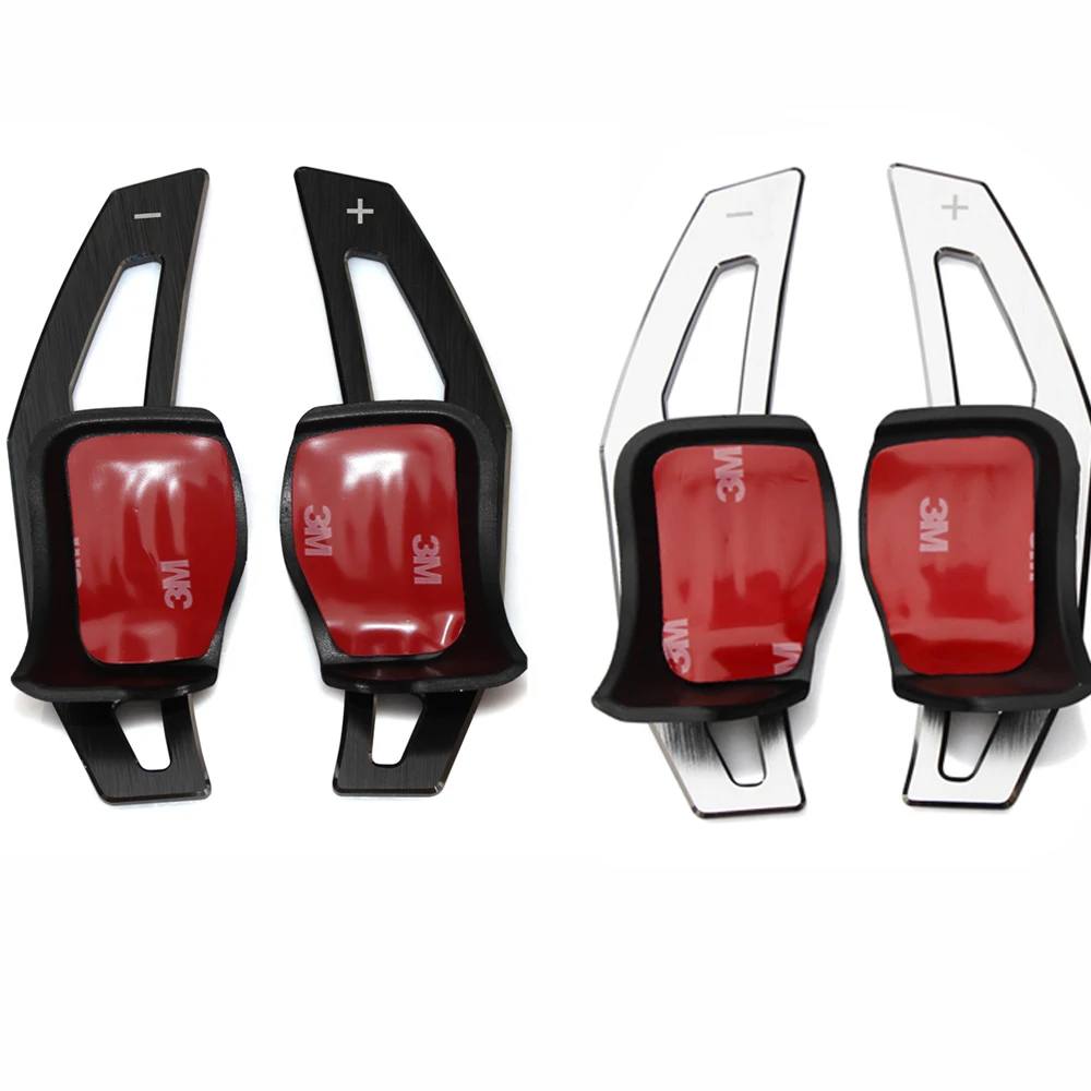 For Volkswagen Golf 6/GTI/R20 / Scirocco / R36/CC / Jetta /Tiguan ,Steering Wheel DSG Direct Shift Gear Paddle Extension Switch
For Volkswagen Golf 6/GTI/R20 / Scirocco / R36/CC / Jetta /Tiguan ,Steering Wheel DSG Direct Shift Gear Paddle Extension Switch