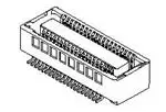 Board -to-board and mezzanine connector 54684-0804
Board -to-board and mezzanine connector 54684-0804