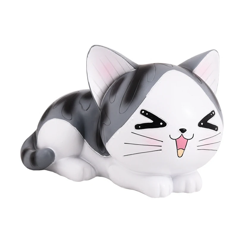 Creative Resin Sweetheart Cat Cloth Mat Cute Cartoon Piggy Bank Fashion Student Gifts Home Decoration Animal Money Box Figurines
Creative Resin Sweetheart Cat Cloth Mat Cute Cartoon Piggy Bank Fashion Student Gifts Home Decoration Animal Money Box Figurines