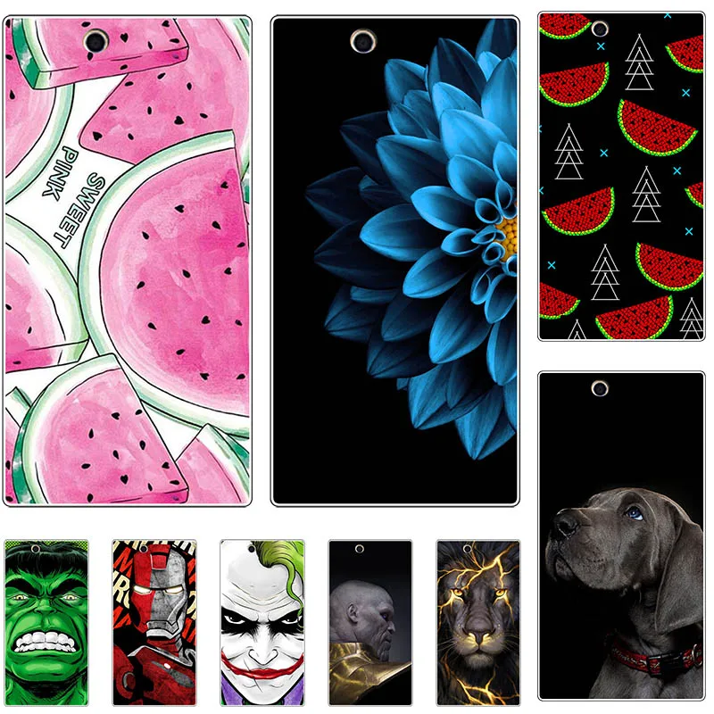 Lovely Fashion Phone Case For Sony Xperia Z Ultra XL39h C6806 C6802 C6833 6.44" Case Coconut Printed Phone Back Cover
Lovely Fashion Phone Case For Sony Xperia Z Ultra XL39h C6806 C6802 C6833 6.44" Case Coconut Printed Phone Back Cover
