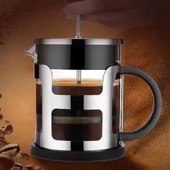 600/1000ml Heat Resistant Borosilicate Glass Coffee Tee Percolator Mug Espresso Maker Straining Coffee Pots Hot
600/1000ml Heat Resistant Borosilicate Glass Coffee Tee Percolator Mug Espresso Maker Straining Coffee Pots Hot