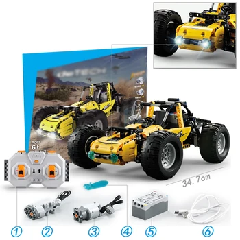 Technology Machinery Group Jedi Survival Brakes Off-road Vehicles Motorcycle Armored Vehicles Assembled Blocks7081 7086 7045
Technology Machinery Group Jedi Survival Brakes Off-road Vehicles Motorcycle Armored Vehicles Assembled Blocks7081 7086 7045