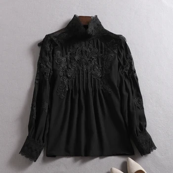 PHOEBE HZ 2018 Classic Long Sleeve Gothic Lolita Shirt Cotton Lace White Cosplay Princess
PHOEBE HZ 2018 Classic Long Sleeve Gothic Lolita Shirt Cotton Lace White Cosplay Princess