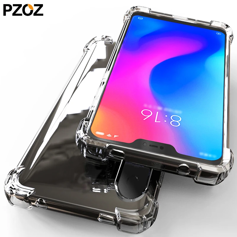 PZOZ xiaomi mi a2 lite case silicone luxury tpu redmi 6 pro case Cover back xiomi xaomi xiami 32gb 64gb 6pro mobile phone 360
PZOZ xiaomi mi a2 lite case silicone luxury tpu redmi 6 pro case Cover back xiomi xaomi xiami 32gb 64gb 6pro mobile phone 360