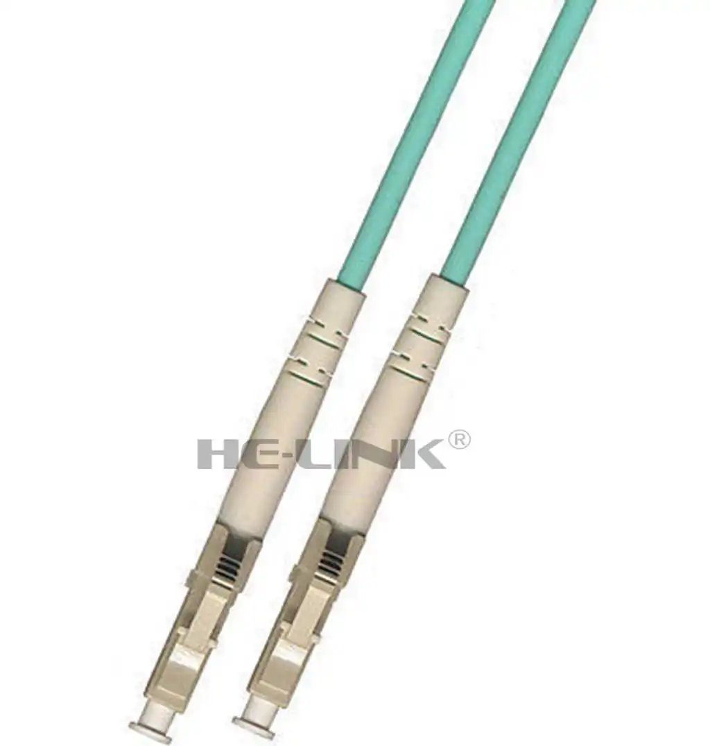 LODFIBER 20M LC-LC Outdoor Armored 10G OM3 MM Duplex Fiber Optic Cable Patch Cord
LODFIBER 20M LC-LC Outdoor Armored 10G OM3 MM Duplex Fiber Optic Cable Patch Cord