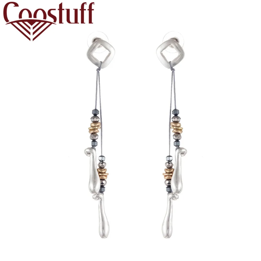 Vintage Silver Women Earrings Stones Beads Jewelry Wholesale Women Dangle pendientes brincos Handmade Original earring 2018
Vintage Silver Women Earrings Stones Beads Jewelry Wholesale Women Dangle pendientes brincos Handmade Original earring 2018