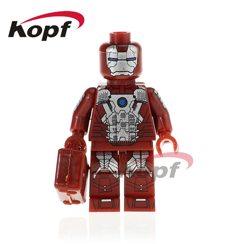 Single Sale Building Blocks Super Hereos Female Captain America Reverse Dolls Iron Man Joe Wolverine Figure Children Toys PG333
Single Sale Building Blocks Super Hereos Female Captain America Reverse Dolls Iron Man Joe Wolverine Figure Children Toys PG333