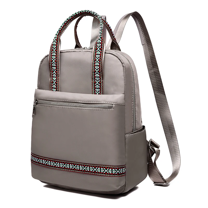 Large Capacity Backpack Women School Bags For Teenagers Female Nylon Travel Bags Girls Bowknot Backpack Mochilas
Large Capacity Backpack Women School Bags For Teenagers Female Nylon Travel Bags Girls Bowknot Backpack Mochilas