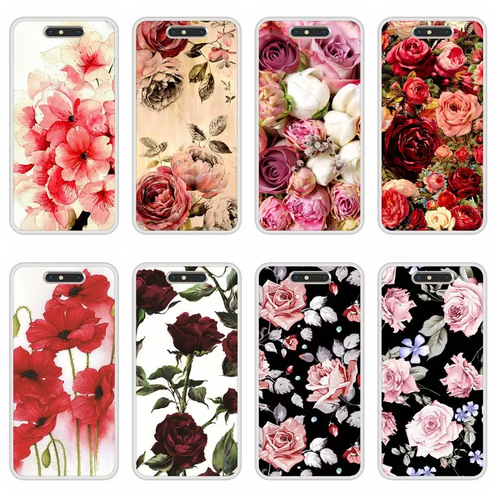 Phone Case For ZTE Blade V8 Soft Silicone TPU Floral Flower Patterned Print For ZTE Blade V8 Cases
Phone Case For ZTE Blade V8 Soft Silicone TPU Floral Flower Patterned Print For ZTE Blade V8 Cases