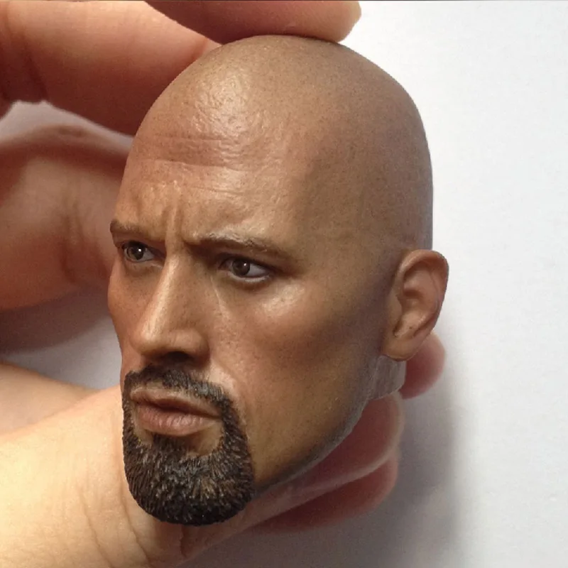 1/6 Scale Fast F8 Muscular man WITTMANN Dwayne Wrestler Daun Johnson Head Sculpt Headplay for 12" Action Figure Body
1/6 Scale Fast F8 Muscular man WITTMANN Dwayne Wrestler Daun Johnson Head Sculpt Headplay for 12" Action Figure Body