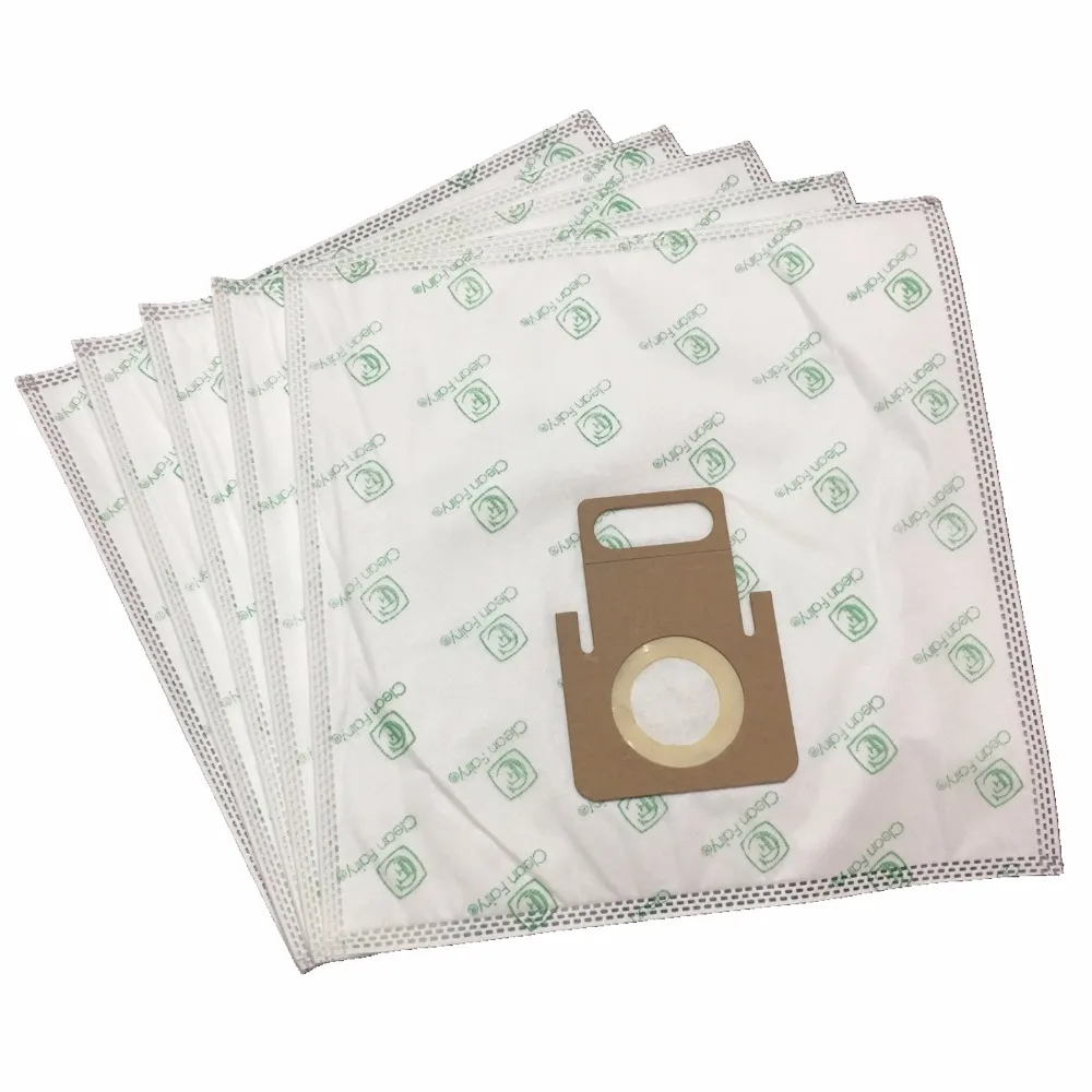 Cleanfairy vacuum cleaner bags fits to hygiene plus T , PANTNER, MULTICLEAN X7 Aqua, SKY XT TWIN X, Thomas Parkett Prestige XT
Cleanfairy vacuum cleaner bags fits to hygiene plus T , PANTNER, MULTICLEAN X7 Aqua, SKY XT TWIN X, Thomas Parkett Prestige XT