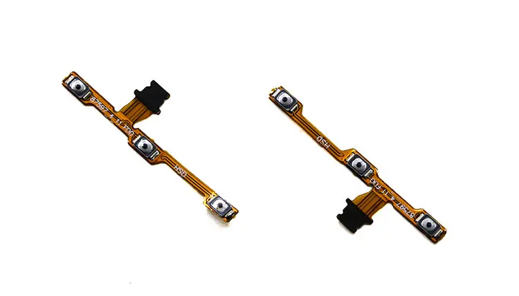 1PCS New 100% High Quality Power On/Off + Volume Up/Down button Flex Cable For Huawei Honor 6A Phone
1PCS New 100% High Quality Power On/Off + Volume Up/Down button Flex Cable For Huawei Honor 6A Phone