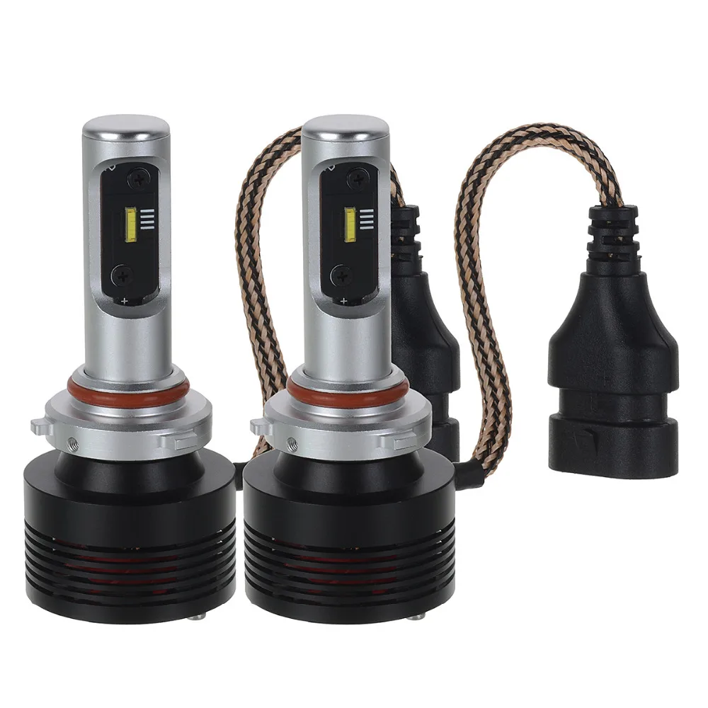 1pair exLED H1 H3 H4 H7 H11(H8,H9) 9005 9006 9012 LED Car Headlight 2*30W 4200LM 6000K waterproof Auto Headlamp 12-24V DC
1pair exLED H1 H3 H4 H7 H11(H8,H9) 9005 9006 9012 LED Car Headlight 2*30W 4200LM 6000K waterproof Auto Headlamp 12-24V DC