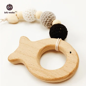 Let's make Wood Fish Teething Necklace Baby Mom Kids Wooden Waldorf Teether Heart Turquoise Custom Rybka Drewniana Baby Teether
Let's make Wood Fish Teething Necklace Baby Mom Kids Wooden Waldorf Teether Heart Turquoise Custom Rybka Drewniana Baby Teether