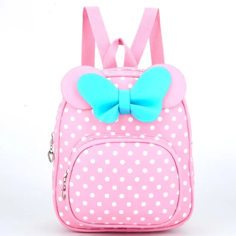 Children Bags for girls Kindergarten Children School Bags Cartoon bow tie Baby Girl School Backpack Cute Children Backpack
Children Bags for girls Kindergarten Children School Bags Cartoon bow tie Baby Girl School Backpack Cute Children Backpack