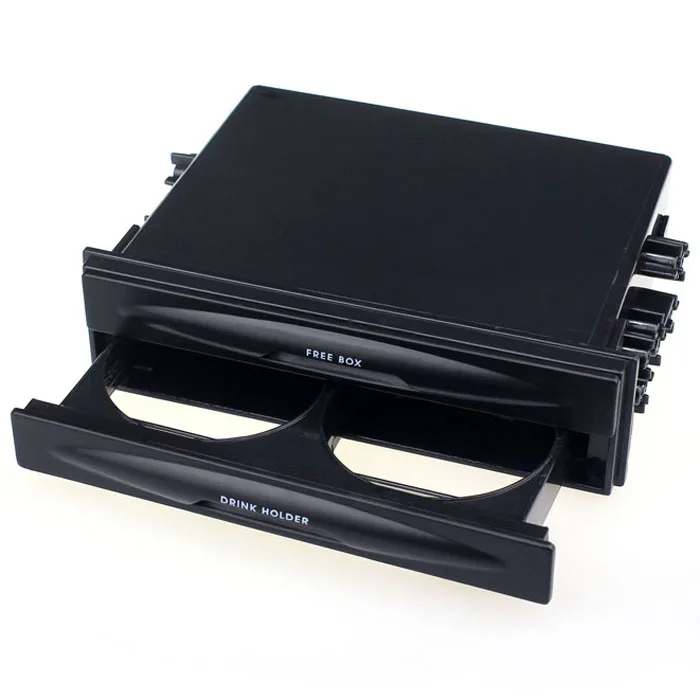 Car Storage tools Universal Car auto Double Din Radio Pocket Drink Cup Holder+Storage Box dropship f17
Car Storage tools Universal Car auto Double Din Radio Pocket Drink Cup Holder+Storage Box dropship f17