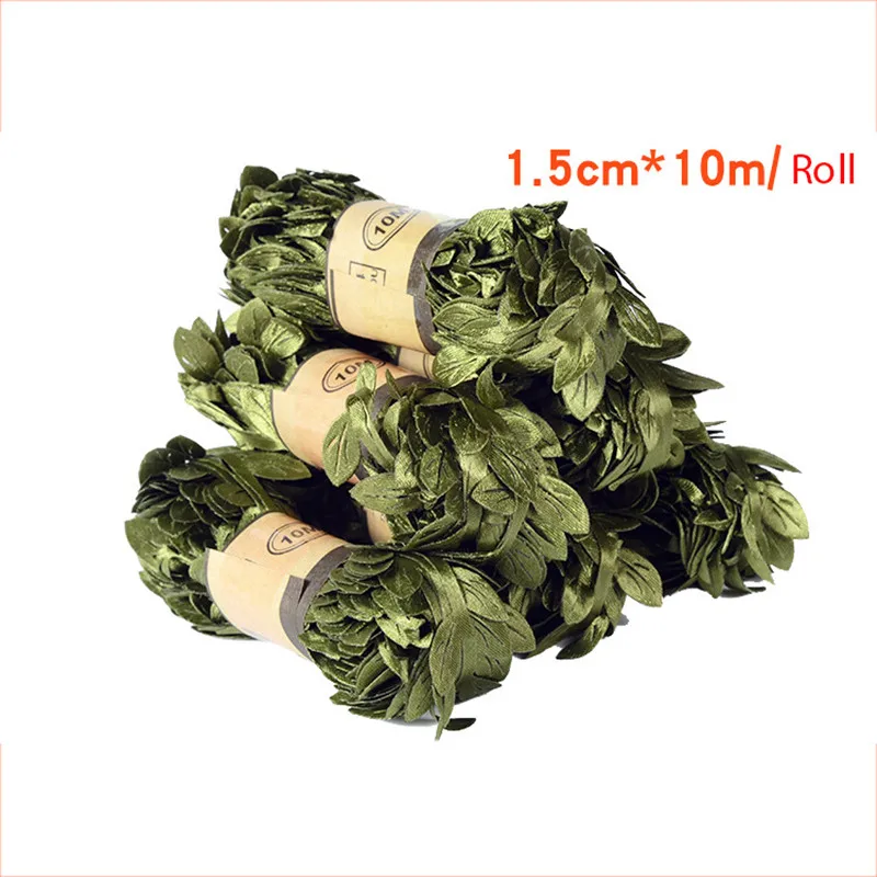 Waxed Cords Hemp Rope Green Leaves Decorated Rope DIY Hang Tag Cords Wedding Party Home Fabric Woven Decorative Gift Accessories
Waxed Cords Hemp Rope Green Leaves Decorated Rope DIY Hang Tag Cords Wedding Party Home Fabric Woven Decorative Gift Accessories