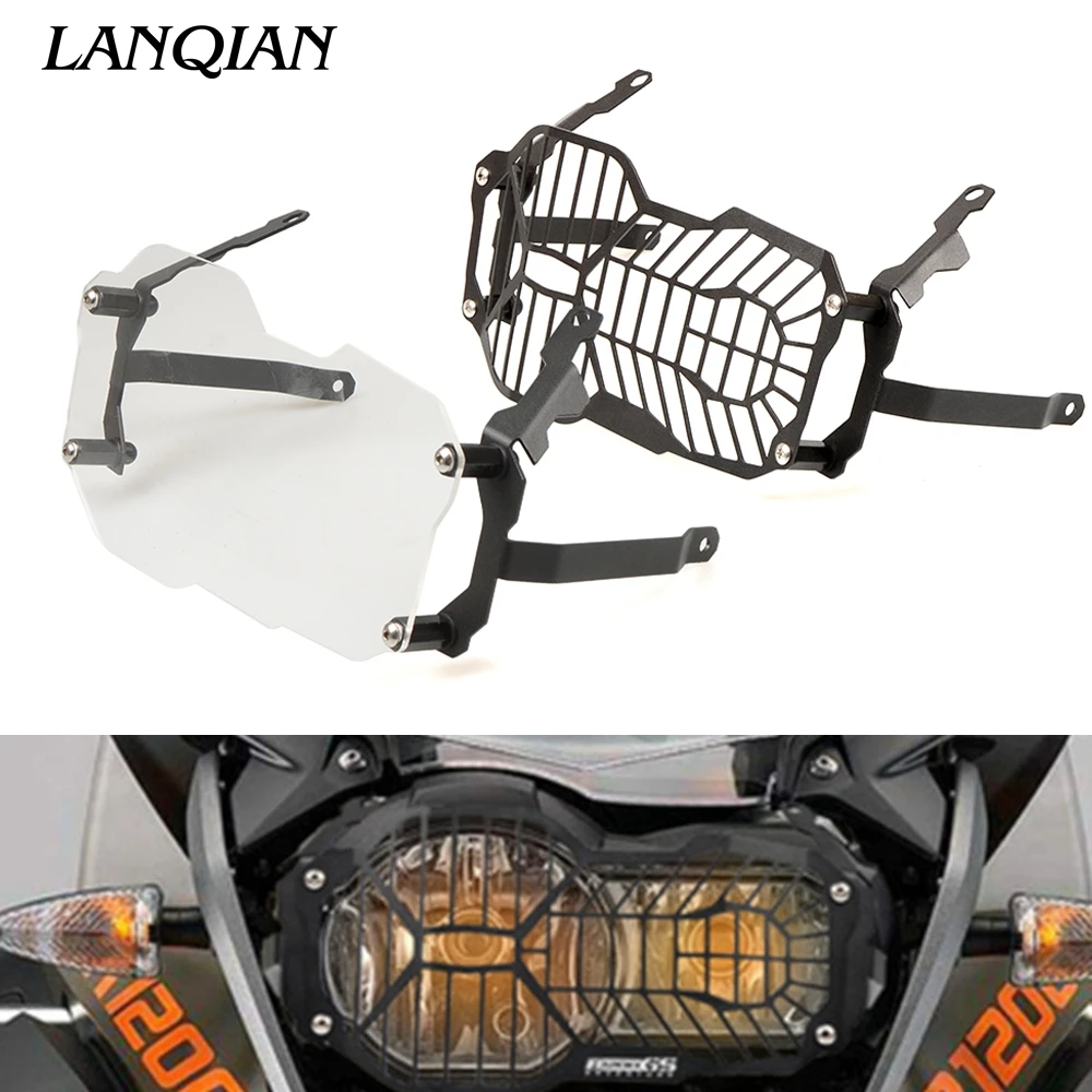 Hot Motorcycle Headlight Head light Grill Guard Cover Protector For BMW R1200GS ADVENTURE 2013 2014 2015 2016 R 1200GS 1200 GS
Hot Motorcycle Headlight Head light Grill Guard Cover Protector For BMW R1200GS ADVENTURE 2013 2014 2015 2016 R 1200GS 1200 GS
