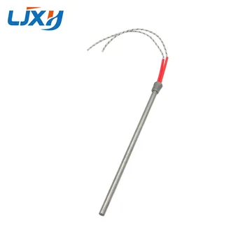 LJXH Threaded DN8/12.8mm Cartridge Heating Resistance Element 1000W/1100W/1200W Pipe Size 8x500/600mm 110V/220V/380V for Mould
LJXH Threaded DN8/12.8mm Cartridge Heating Resistance Element 1000W/1100W/1200W Pipe Size 8x500/600mm 110V/220V/380V for Mould