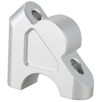 Motorcycle Handle Bar Clamp Raised Extend Handlebar Mount Riser For Bmw R1200Gs R 1200 Gs Lc Adv 2014 2015 2016 2017(Silver)
Motorcycle Handle Bar Clamp Raised Extend Handlebar Mount Riser For Bmw R1200Gs R 1200 Gs Lc Adv 2014 2015 2016 2017(Silver)