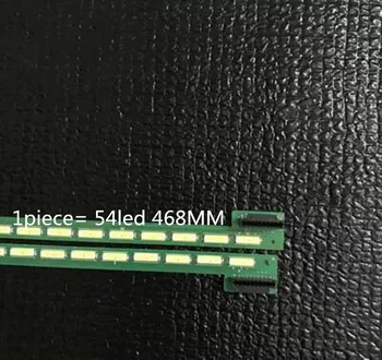 2piece/lot FOR changhong 3D42A37000ID Article lamp 6922L-0030A 6920L-0001C 1piece= 54led 468MM
2piece/lot FOR changhong 3D42A37000ID Article lamp 6922L-0030A 6920L-0001C 1piece= 54led 468MM