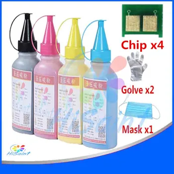 hisaint 4PCS toner powder&Chip 1700W for Konica Minolta bizhub 1600W 1680MF 1690MFcopeir printer 70g for each color New Arrivals
hisaint 4PCS toner powder&Chip 1700W for Konica Minolta bizhub 1600W 1680MF 1690MFcopeir printer 70g for each color New Arrivals