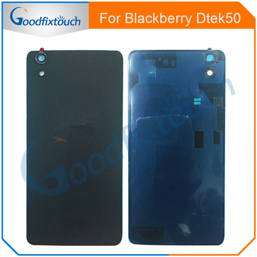 For BlackBerry DTEK50 DTEK 50 Battery Cover Door Housing Case Back Cover With Rear Camera Lens Replacement Parts
For BlackBerry DTEK50 DTEK 50 Battery Cover Door Housing Case Back Cover With Rear Camera Lens Replacement Parts