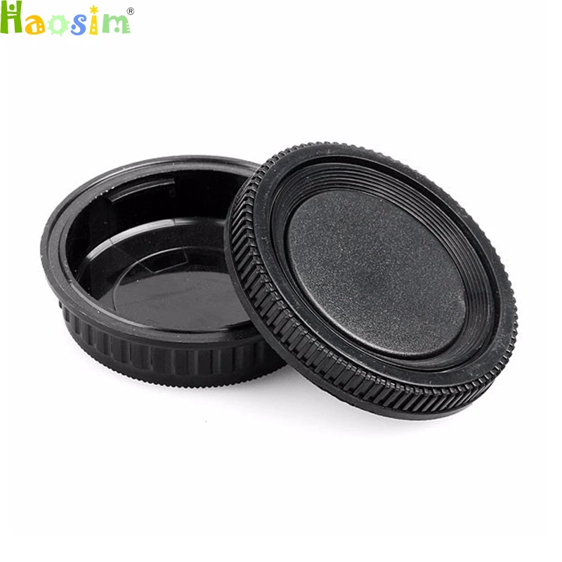 10pair/lot camera Body cap + Rear Lens Cap for K10D K20D K200D K100D K-7 for Pentax PK Ricoh Camera Mount
10pair/lot camera Body cap + Rear Lens Cap for K10D K20D K200D K100D K-7 for Pentax PK Ricoh Camera Mount