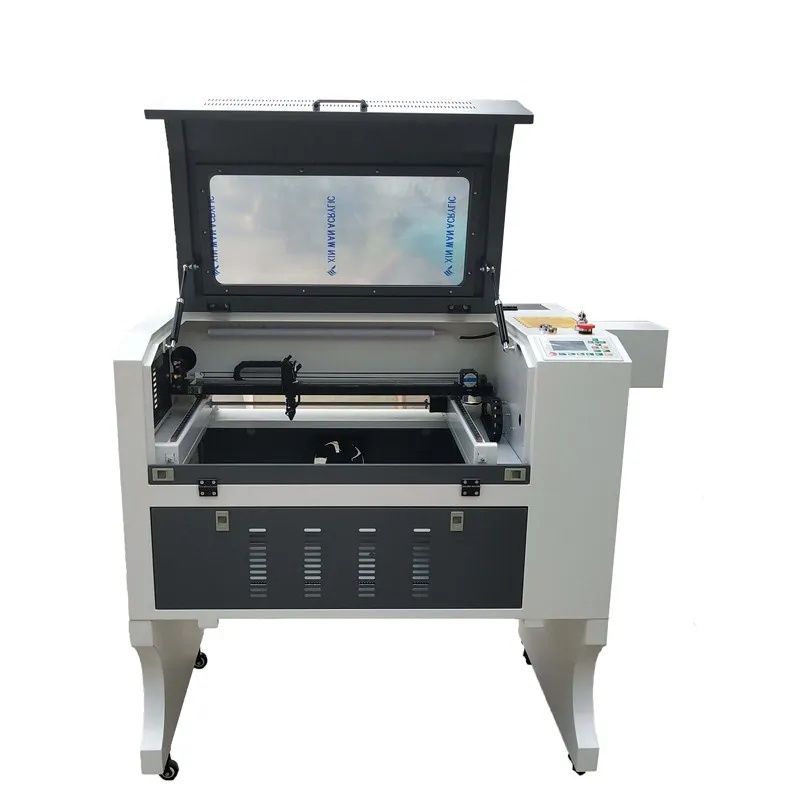 50W 60W 80W 100W 4060 CO2 Wood CNC Laser Cutter Machine , 3d Laser Cutter Machine for Plastic , Leather , MDF , Acrylic
50W 60W 80W 100W 4060 CO2 Wood CNC Laser Cutter Machine , 3d Laser Cutter Machine for Plastic , Leather , MDF , Acrylic