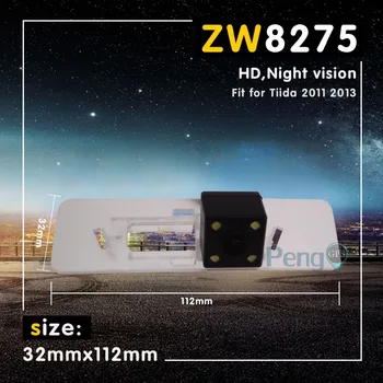 HD Night Version Specific Car Reverse Backside Camera Auto Parking Camera For Tiida 2011 2013
HD Night Version Specific Car Reverse Backside Camera Auto Parking Camera For Tiida 2011 2013