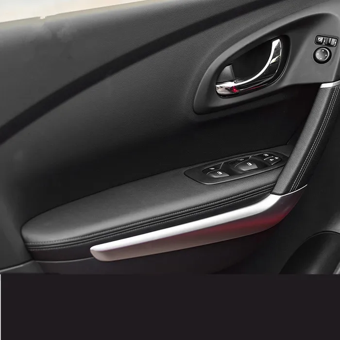 4PCS Customzied Color Microfibre Leather Interior Doors Armrest Cover For Renault Kadjar AAB136
4PCS Customzied Color Microfibre Leather Interior Doors Armrest Cover For Renault Kadjar AAB136