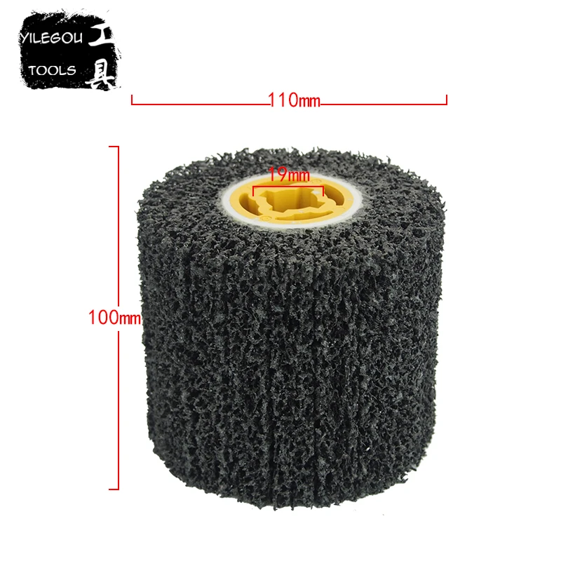 110*100mm Drawing Round For Stainless Steel 110mm Carborundum Drawing Wheel For Metal Poliher
110*100mm Drawing Round For Stainless Steel 110mm Carborundum Drawing Wheel For Metal Poliher