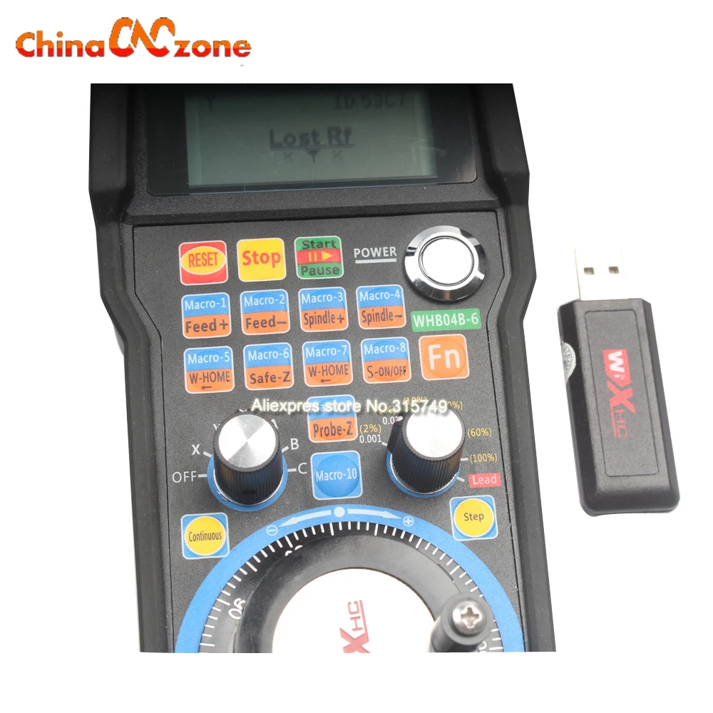cnc router handwheel