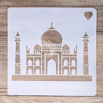15 cm DIY Craft Layering House Stencil For Walls Painting Scrapbooking Stamping Stamps Album Decorative Embossing Paper Cards
15 cm DIY Craft Layering House Stencil For Walls Painting Scrapbooking Stamping Stamps Album Decorative Embossing Paper Cards