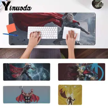 Yinuoda Thor Comics Large Mouse pad PC Computer mat Size for 40x90cm Gaming Mousepads Natural Rubber Gaming mousepad Desk Mat
Yinuoda Thor Comics Large Mouse pad PC Computer mat Size for 40x90cm Gaming Mousepads Natural Rubber Gaming mousepad Desk Mat