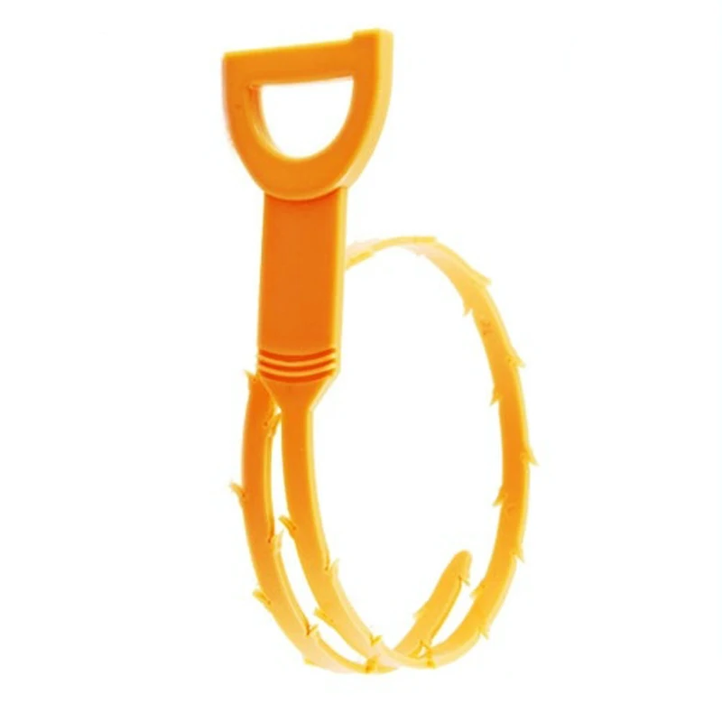 Hot New Kitchen Wiper Makeup Brush Cleaner Practical Plastic Drain Pipe Cleaner Cleaning Tool Gadget LFD
Hot New Kitchen Wiper Makeup Brush Cleaner Practical Plastic Drain Pipe Cleaner Cleaning Tool Gadget LFD