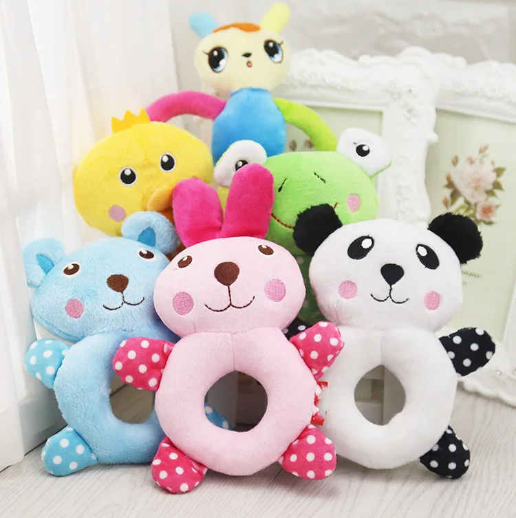 16cm Plush Dog Chew Toy Small Animal Shape Circle Ring Design Doll Dog Toys Interactive Toys for Puppy Dog Clean Teeth Pet Toys
16cm Plush Dog Chew Toy Small Animal Shape Circle Ring Design Doll Dog Toys Interactive Toys for Puppy Dog Clean Teeth Pet Toys