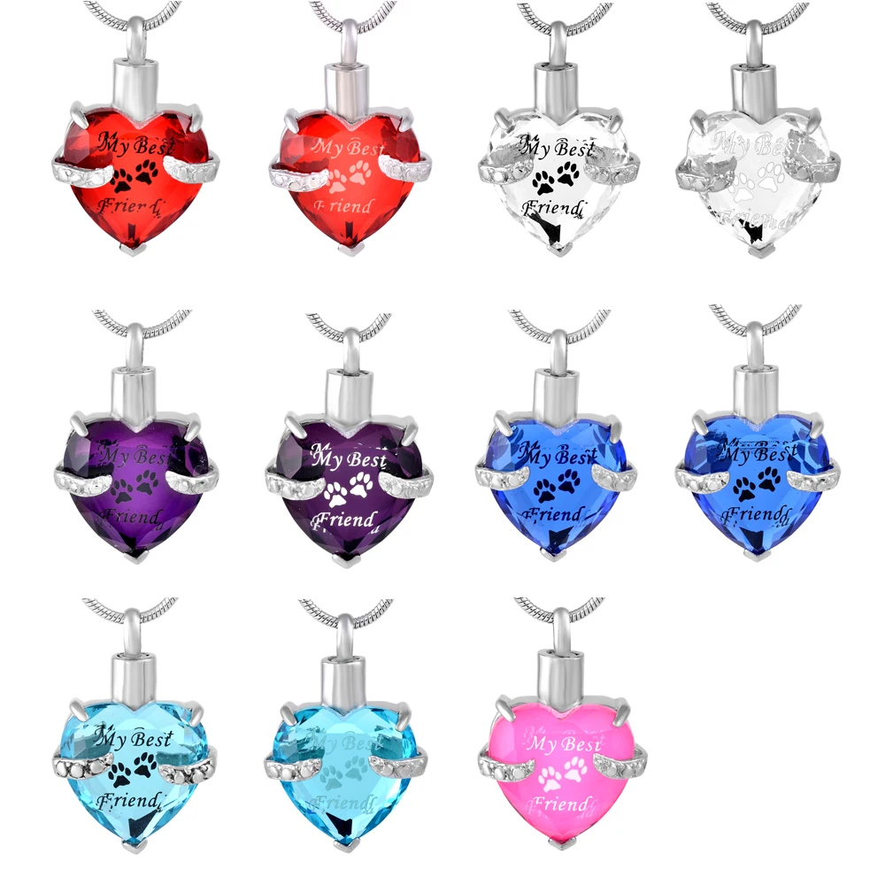 Cremation Jewelry Heart Memorial Pendant Stainless Steel Necklace Human Ashes Urns Fashion Necklace Gift For My Best Friend
Cremation Jewelry Heart Memorial Pendant Stainless Steel Necklace Human Ashes Urns Fashion Necklace Gift For My Best Friend