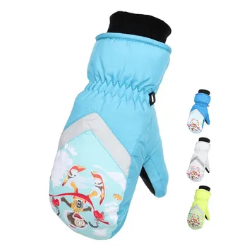 Men's Kid Ski Gloves Fleece Snowboard Gloves Snowmobile Motorcycle Riding Winter Gloves Windproof Waterproof Unisex Snow Gloves
Men's Kid Ski Gloves Fleece Snowboard Gloves Snowmobile Motorcycle Riding Winter Gloves Windproof Waterproof Unisex Snow Gloves