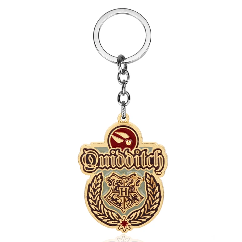 Hogwarts Quidditch Captain Of Gryffindor Medal Pendant Badge Keychain Golden Snitch Keyring Metal Key Chain Harry Jewelry
Hogwarts Quidditch Captain Of Gryffindor Medal Pendant Badge Keychain Golden Snitch Keyring Metal Key Chain Harry Jewelry