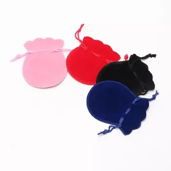 Wholesale (10pcs/lot) Jewelry Gift Velvet Bags Gourd for Pendant / Rings / Earrings / Bracelets 4 Color 9x7 cm 9x12 cm
Wholesale (10pcs/lot) Jewelry Gift Velvet Bags Gourd for Pendant / Rings / Earrings / Bracelets 4 Color 9x7 cm 9x12 cm