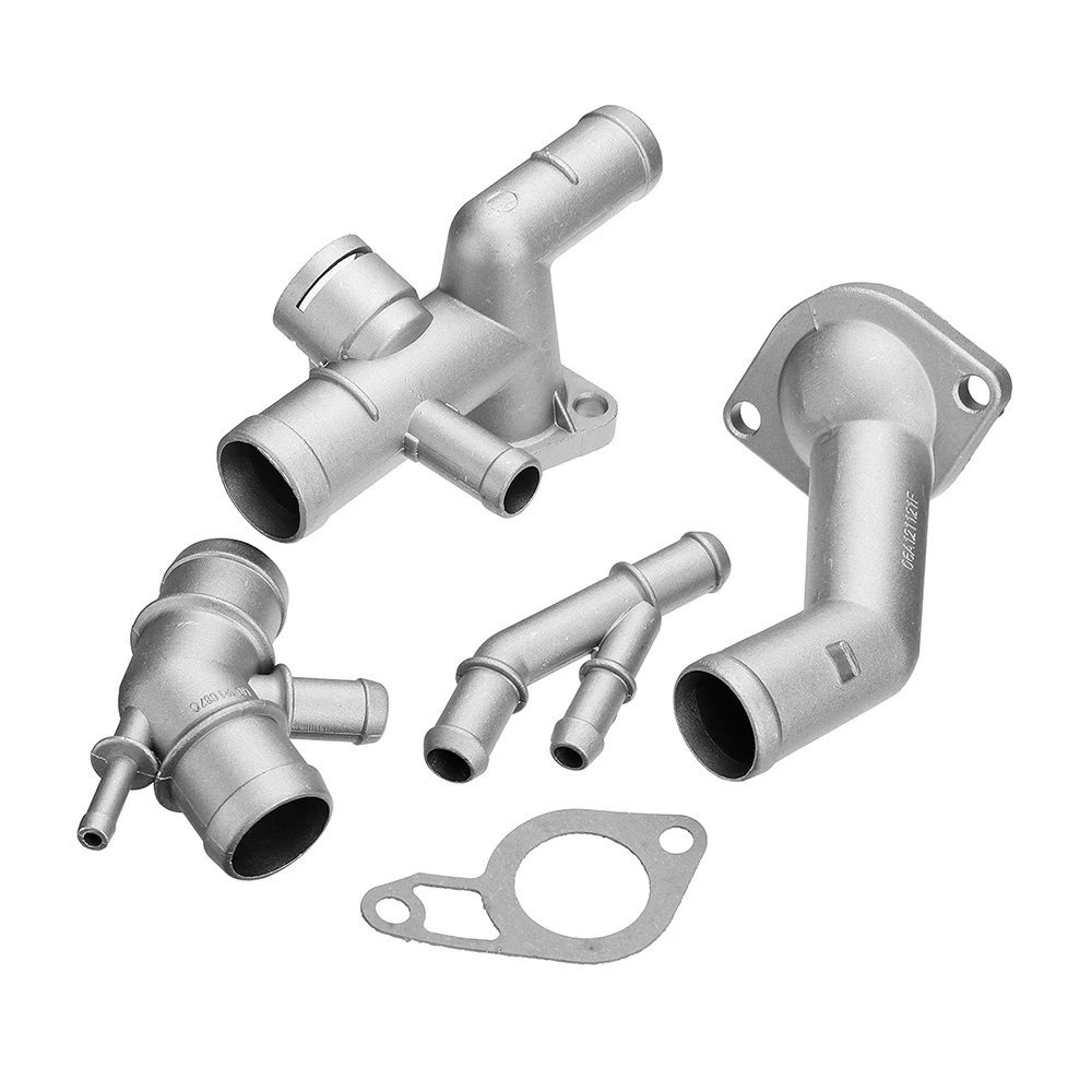 4Pcs Set Cast Aluminum Coolant Flange Connectors for MK4 337 1.8T Water Pipe Upgrade Kits Car Cooling Parts Auto Accessories
4Pcs Set Cast Aluminum Coolant Flange Connectors for MK4 337 1.8T Water Pipe Upgrade Kits Car Cooling Parts Auto Accessories