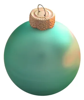 Customized Accept - Bauble Ornaments Christmas Xmas Tree Glass Balls Decoration 80mm Soft Green Ball Ornament - Matte
Customized Accept - Bauble Ornaments Christmas Xmas Tree Glass Balls Decoration 80mm Soft Green Ball Ornament - Matte