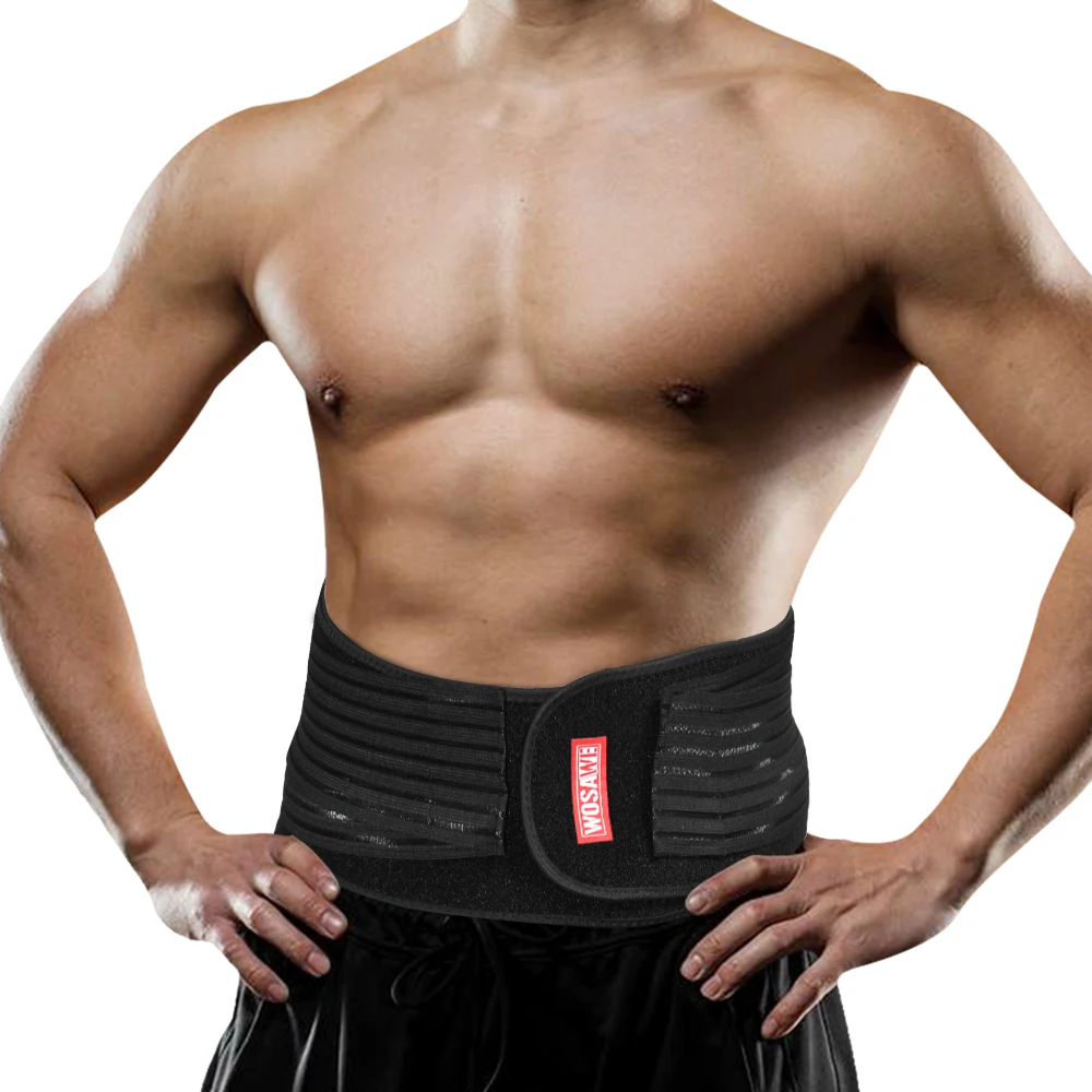 2019 Lumbar Waist Support Lower Back Brace Exercise Body Shaper Gym Fitness Belt for Men and Women Waist Support
2019 Lumbar Waist Support Lower Back Brace Exercise Body Shaper Gym Fitness Belt for Men and Women Waist Support