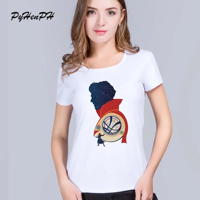 Doctor Strange Mystery Superhero T Shirt Unique Draw Design T-shirt Women Top Tee Cool Fashion Novelty Style Tshirt summer style
Doctor Strange Mystery Superhero T Shirt Unique Draw Design T-shirt Women Top Tee Cool Fashion Novelty Style Tshirt summer style