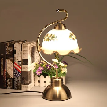 Modern touch touch bedroom bedside living room European style garden vintage, creative light Table lamp LO81820
Modern touch touch bedroom bedside living room European style garden vintage, creative light Table lamp LO81820